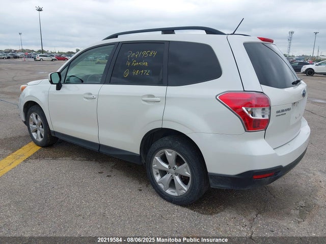 Subaru 2.5na c0 2014 JF2SJCBC7EH481972 Image 3