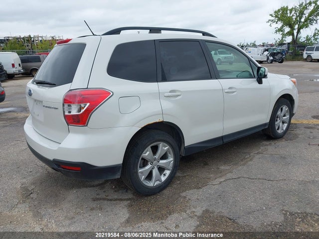Subaru 2.5na c0 2014 JF2SJCBC7EH481972 Image 4