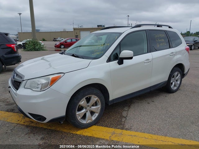 Subaru 2.5na c0 2014 JF2SJCBC7EH481972 Image 6