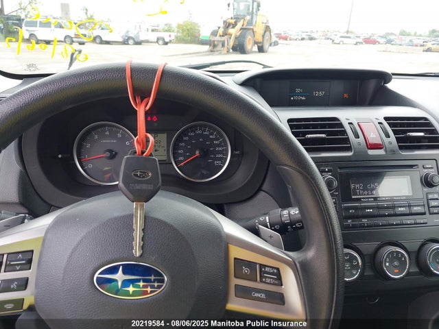 Subaru 2.5na c0 2014 JF2SJCBC7EH481972 Image 7