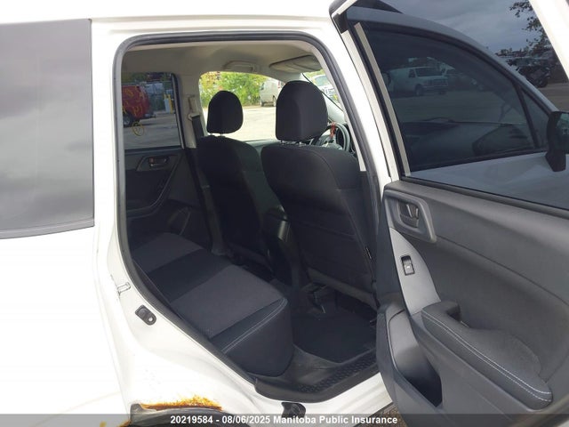 Subaru 2.5na c0 2014 JF2SJCBC7EH481972 Image 8