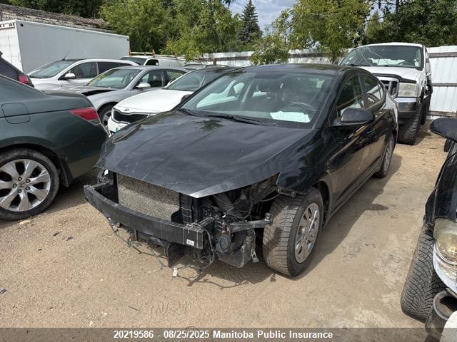 KMHD74LF7LU923198 Hyundai mpi nu