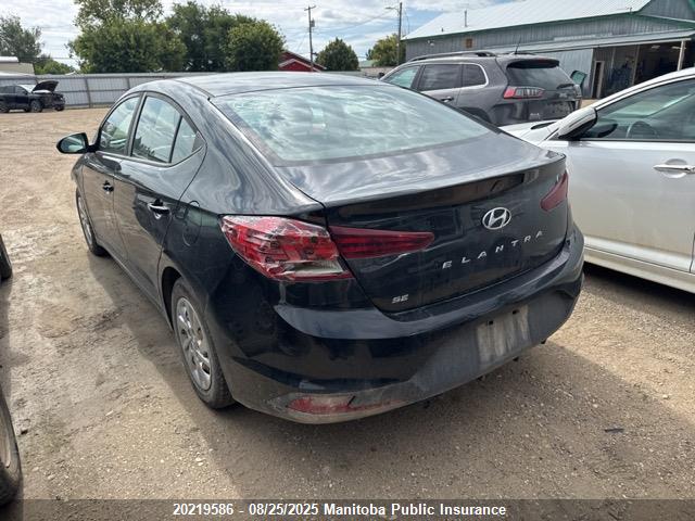 KMHD74LF7LU923198 Hyundai mpi nu
