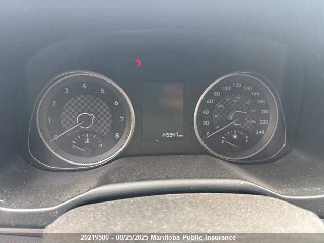 KMHD74LF7LU923198 Hyundai mpi nu