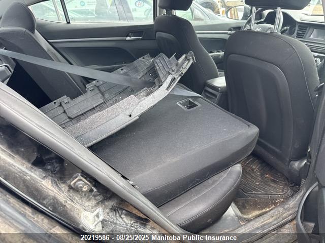 KMHD74LF7LU923198 Hyundai mpi nu