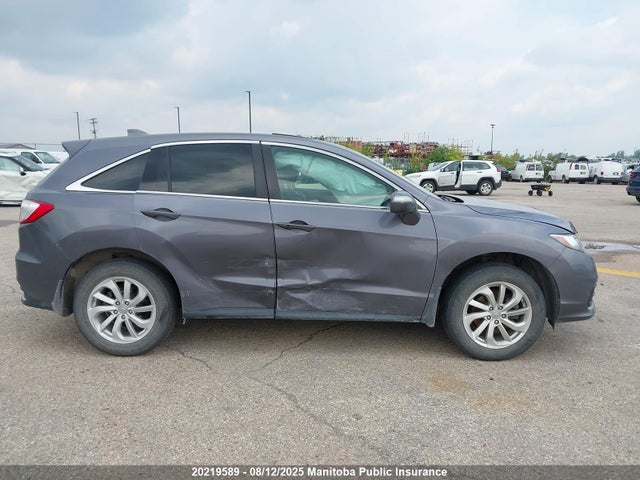 5J8TB4H53HL806571 Acura j35z2