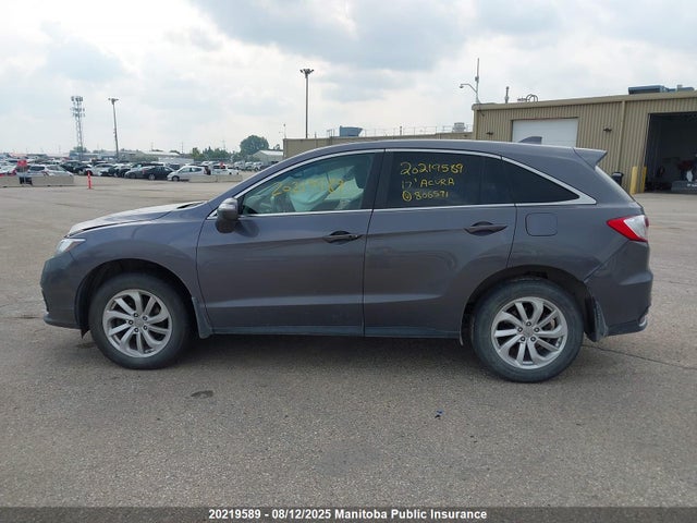 5J8TB4H53HL806571 Acura j35z2
