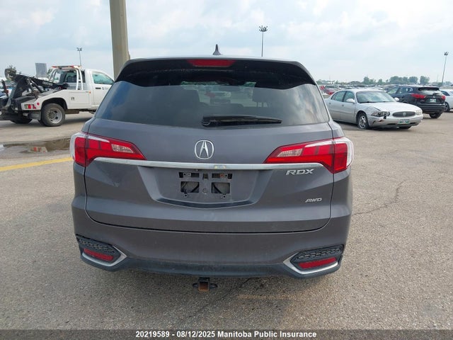 5J8TB4H53HL806571 Acura j35z2