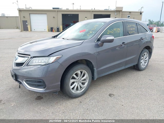 5J8TB4H53HL806571 Acura j35z2