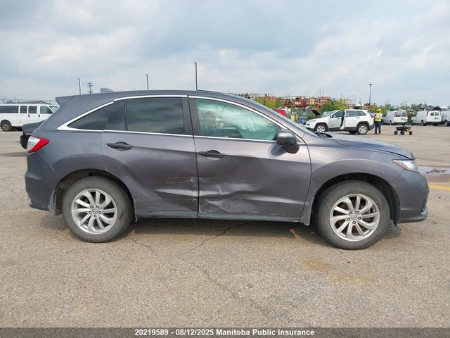 5J8TB4H53HL806571 Acura j35z2