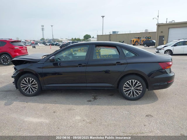 3VWE57BU5KM221543 Volkswagen 1.8 tsi