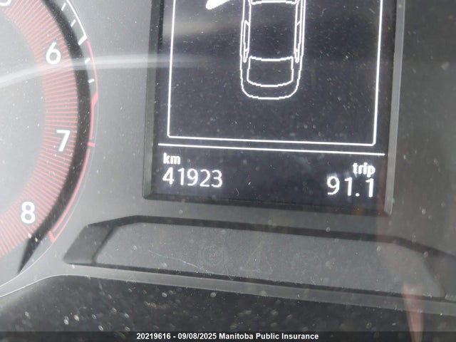 3VWE57BU5KM221543 Volkswagen 1.8 tsi
