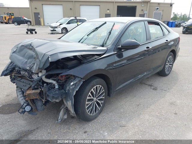 3VWE57BU5KM221543 Volkswagen 1.8 tsi
