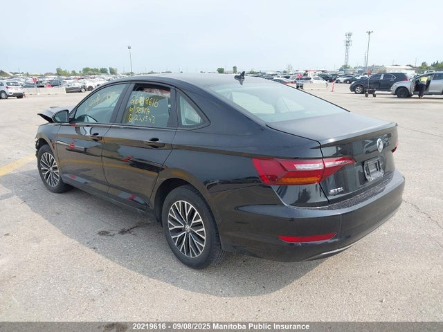 3VWE57BU5KM221543 Volkswagen 1.8 tsi