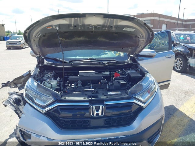 2HKRW2H97MH230762 Honda l15be