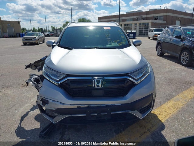 2HKRW2H97MH230762 Honda l15be