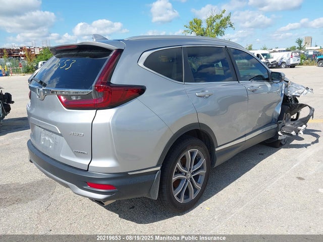 2HKRW2H97MH230762 Honda l15be