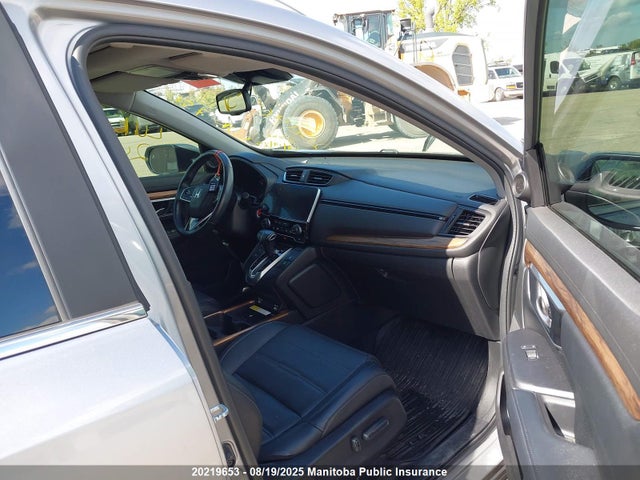 2HKRW2H97MH230762 Honda l15be