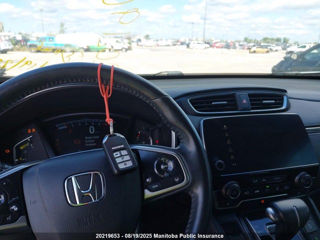 2HKRW2H97MH230762 Honda l15be