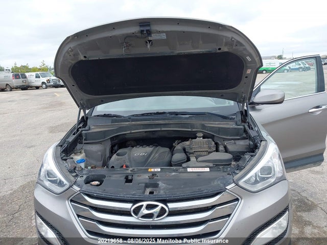 5XYZUDLB3FG234510 Hyundai dohc gdi theta ii