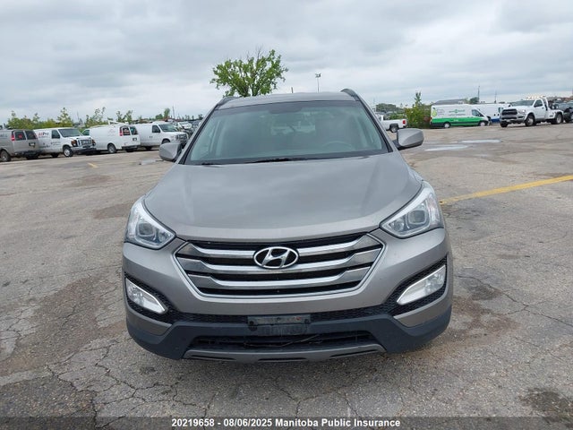5XYZUDLB3FG234510 Hyundai dohc gdi theta ii