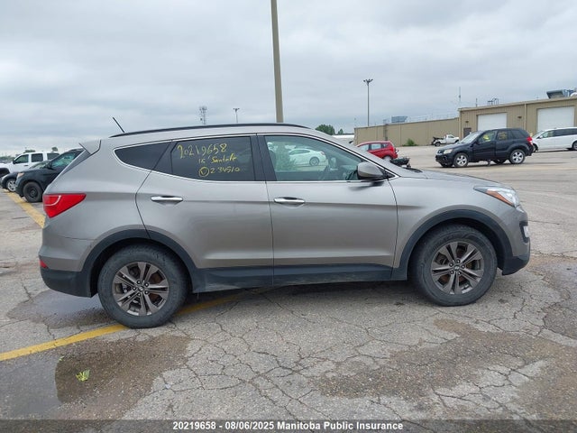 5XYZUDLB3FG234510 Hyundai dohc gdi theta ii