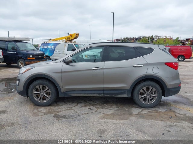 5XYZUDLB3FG234510 Hyundai dohc gdi theta ii