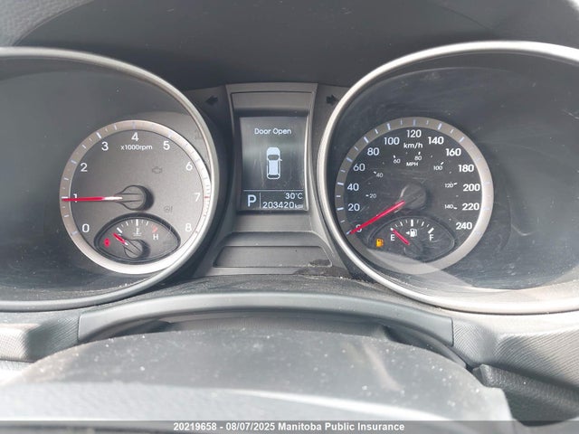 5XYZUDLB3FG234510 Hyundai dohc gdi theta ii