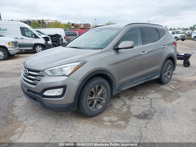 5XYZUDLB3FG234510 Hyundai dohc gdi theta ii