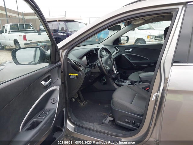 5XYZUDLB3FG234510 Hyundai dohc gdi theta ii