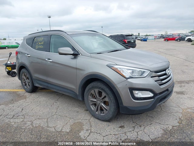 5XYZUDLB3FG234510 Hyundai dohc gdi theta ii