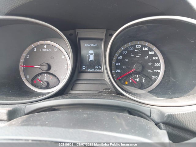 5XYZUDLB3FG234510 Hyundai dohc gdi theta ii