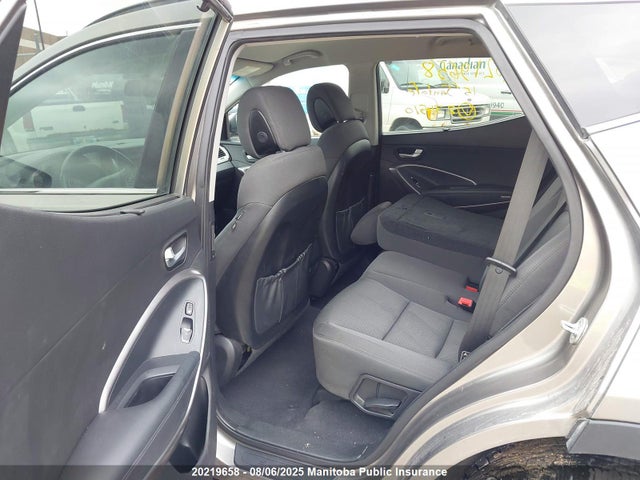 5XYZUDLB3FG234510 Hyundai dohc gdi theta ii