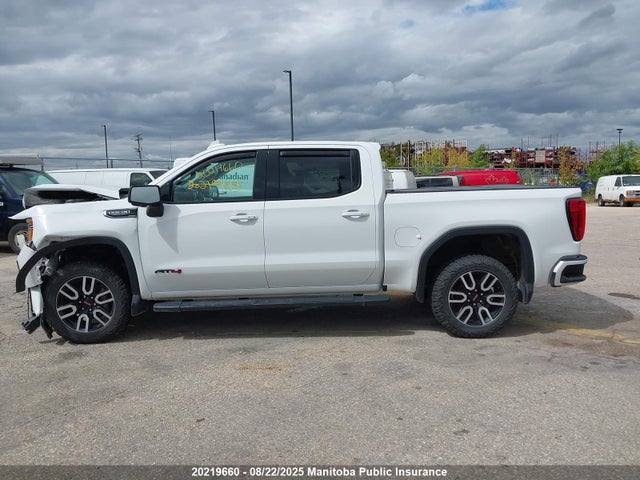 1GTP9EED6LZ137103 GMC l84 - di, dfm, alum, gen 5, var 2