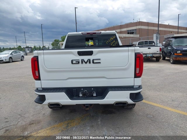 1GTP9EED6LZ137103 GMC l84 - di, dfm, alum, gen 5, var 2
