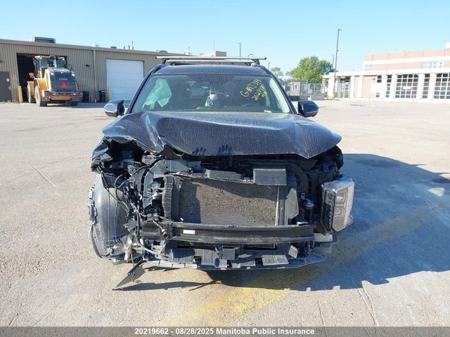 KM8R3DGE7RU755011 Hyundai gdi lambda ii