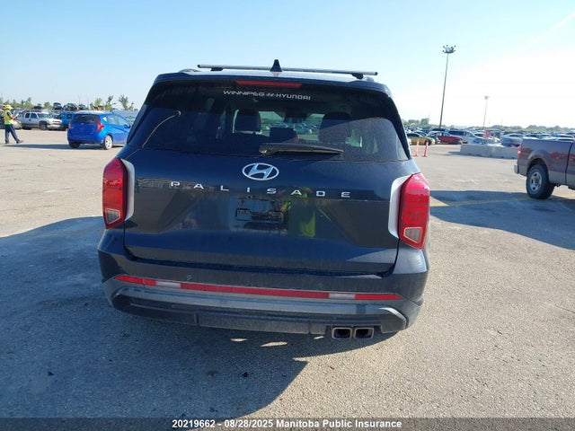 KM8R3DGE7RU755011 Hyundai gdi lambda ii
