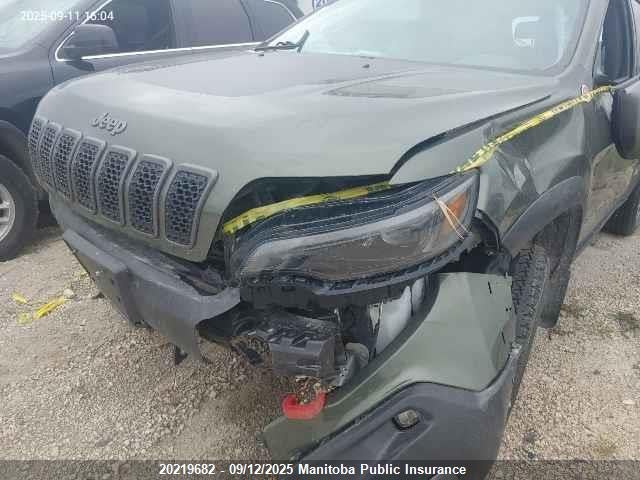 Jeep Cherokee 2020 1C4PJMBX1LD644987 Image 10
