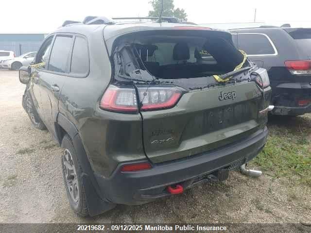 Jeep Cherokee 2020 1C4PJMBX1LD644987 Image 3