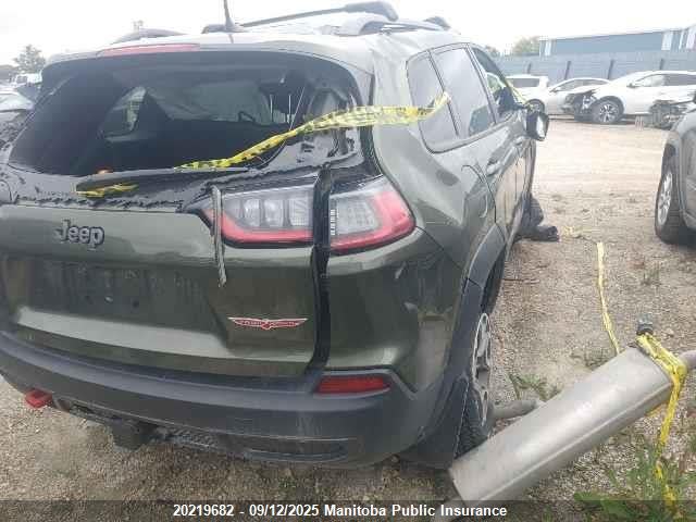 Jeep Cherokee 2020 1C4PJMBX1LD644987 Image 4