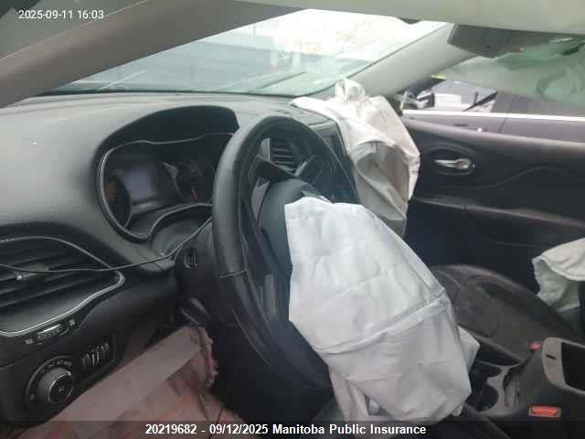 Jeep Cherokee 2020 1C4PJMBX1LD644987 Image 5