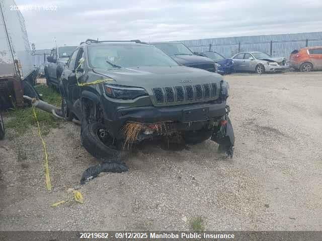 Jeep Cherokee 2020 1C4PJMBX1LD644987 Image 6