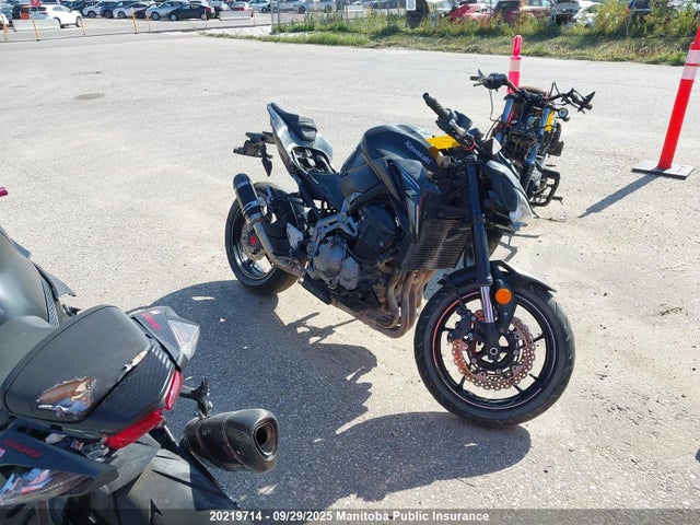 Kawasaki Z900 2017 JKAZR2A12HDA14838 main image