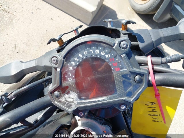 Kawasaki Z900 2017 JKAZR2A12HDA14838 Image 7
