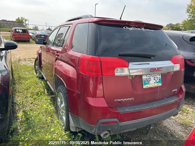 GMC lfx - vvt, e85 max, aluminum 2014 2GKFLWE34E6377988 Image 3