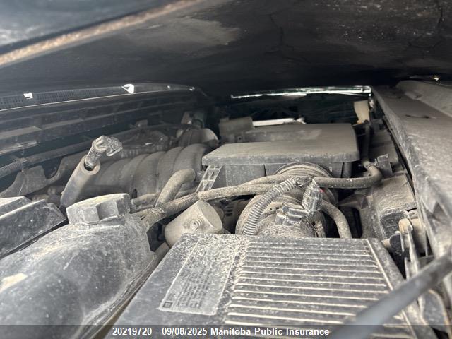 GMC lv3 - vvt, aluminum, e85 max 2015 1GTV2TEH2FZ172731 Image 10