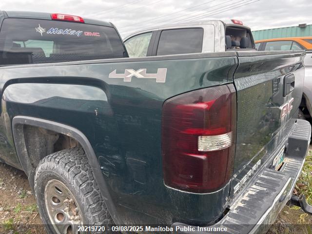 GMC lv3 - vvt, aluminum, e85 max 2015 1GTV2TEH2FZ172731 Image 3