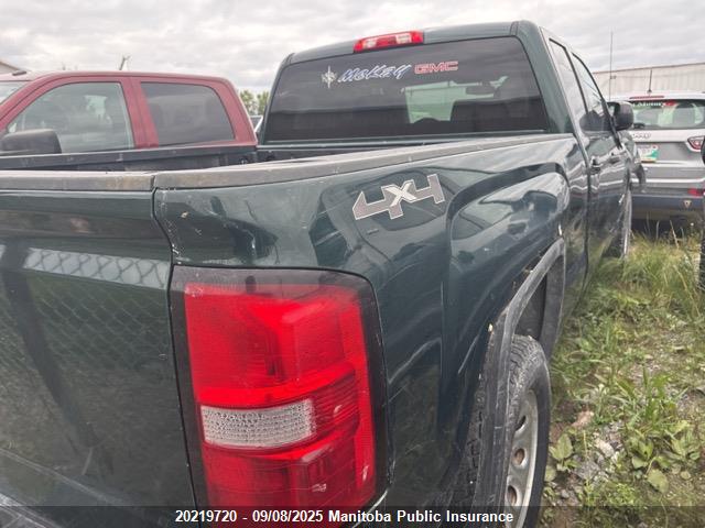 GMC lv3 - vvt, aluminum, e85 max 2015 1GTV2TEH2FZ172731 Image 4