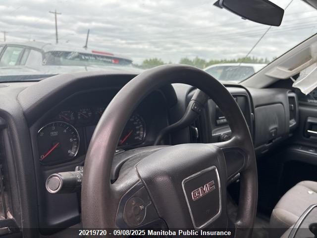 GMC lv3 - vvt, aluminum, e85 max 2015 1GTV2TEH2FZ172731 Image 5