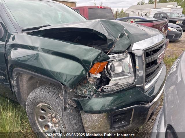 GMC lv3 - vvt, aluminum, e85 max 2015 1GTV2TEH2FZ172731 Image 6